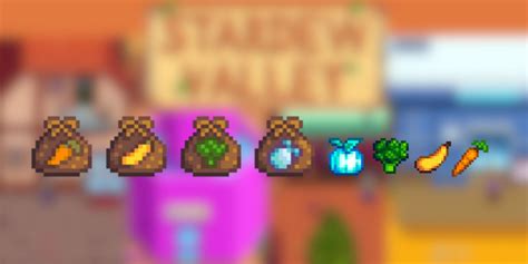 All Stardew Valley 1.6 new crops & how to get them.